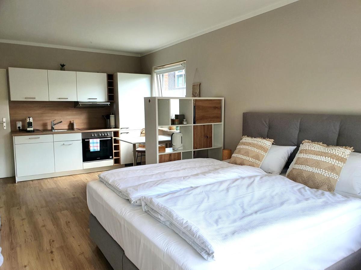 Boho Apartment Oldenburg Ngoại thất bức ảnh