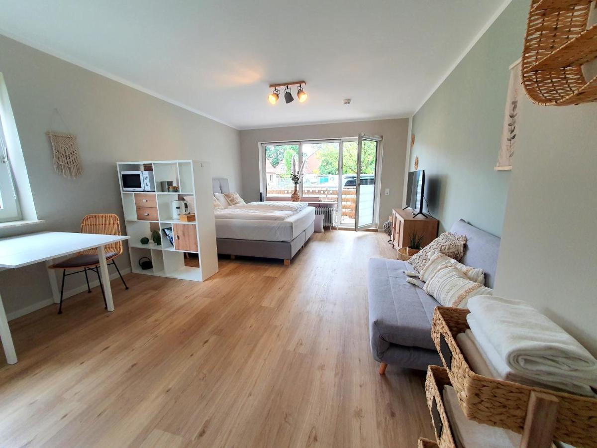 Boho Apartment Oldenburg Ngoại thất bức ảnh