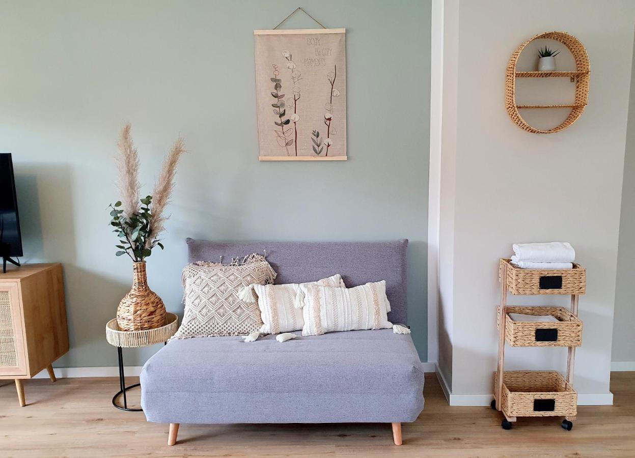 Boho Apartment Oldenburg Ngoại thất bức ảnh