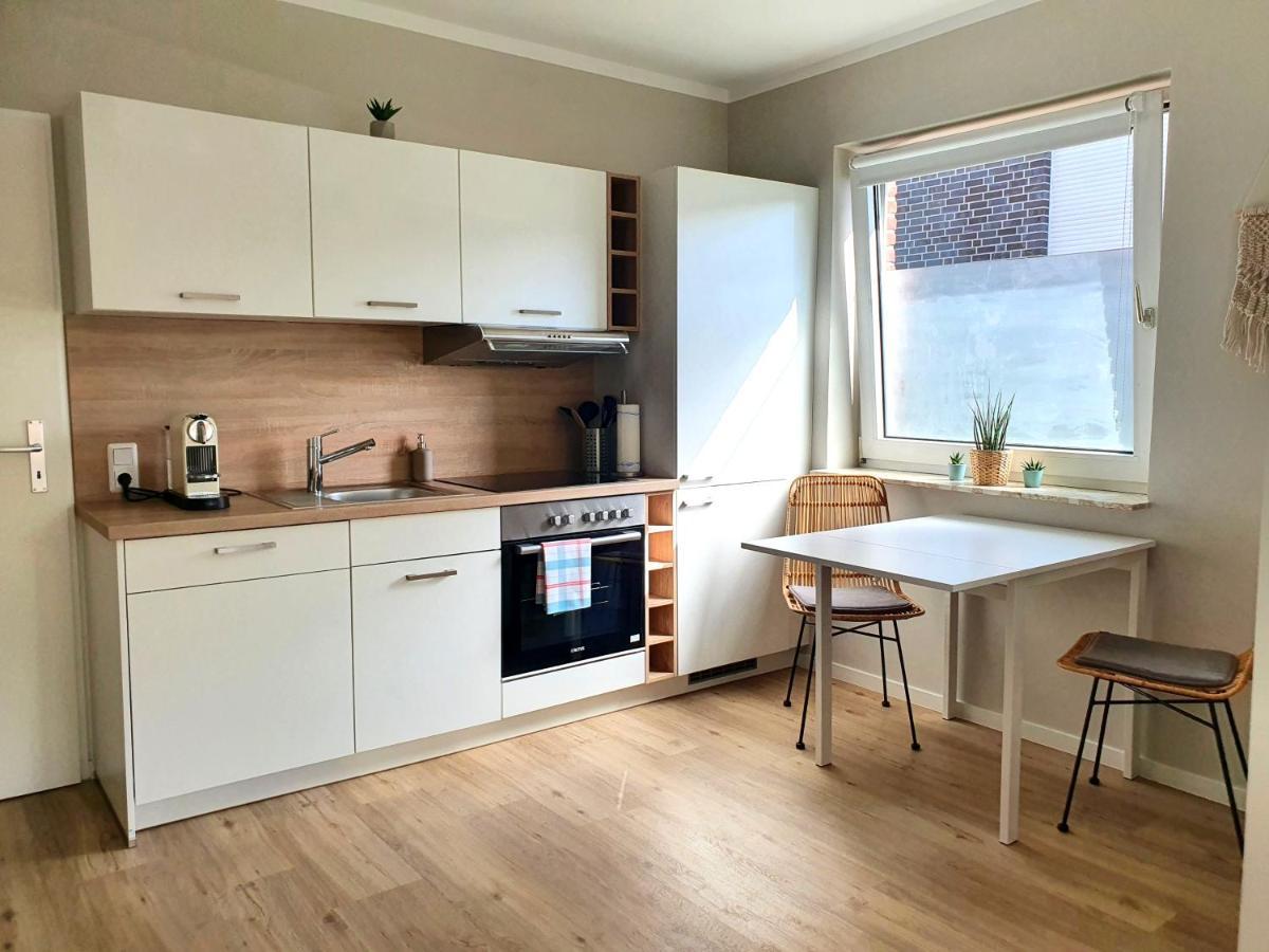 Boho Apartment Oldenburg Ngoại thất bức ảnh