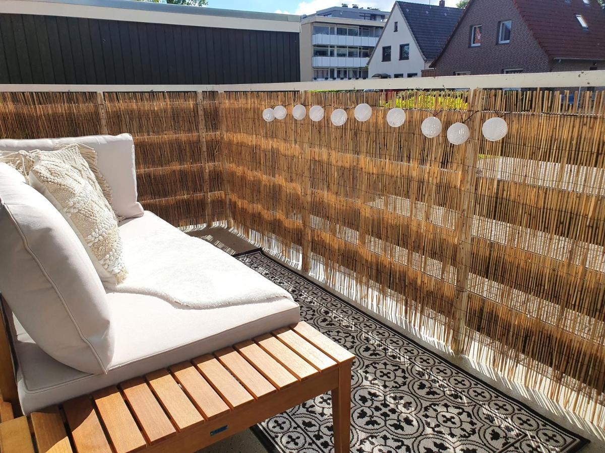 Boho Apartment Oldenburg Ngoại thất bức ảnh