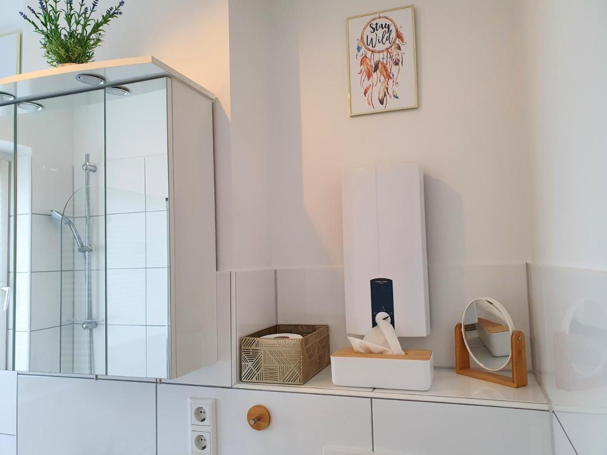 Boho Apartment Oldenburg Ngoại thất bức ảnh