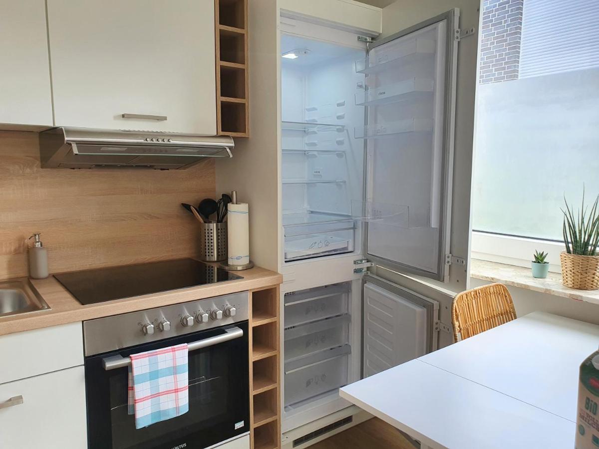 Boho Apartment Oldenburg Ngoại thất bức ảnh