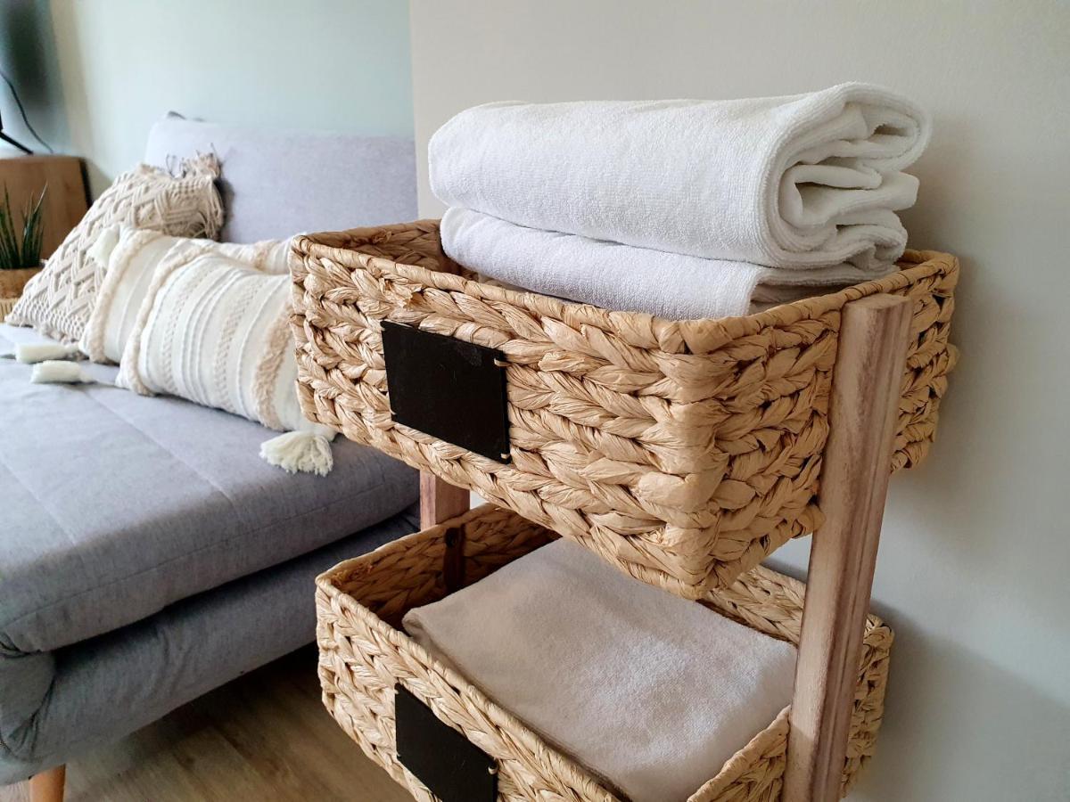Boho Apartment Oldenburg Ngoại thất bức ảnh