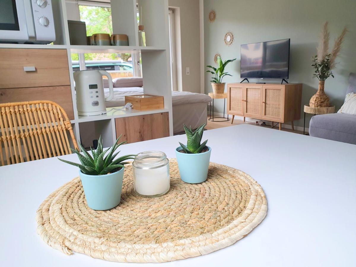 Boho Apartment Oldenburg Ngoại thất bức ảnh