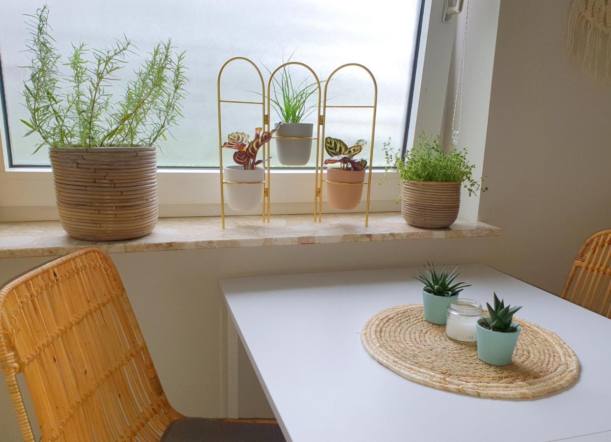 Boho Apartment Oldenburg Ngoại thất bức ảnh