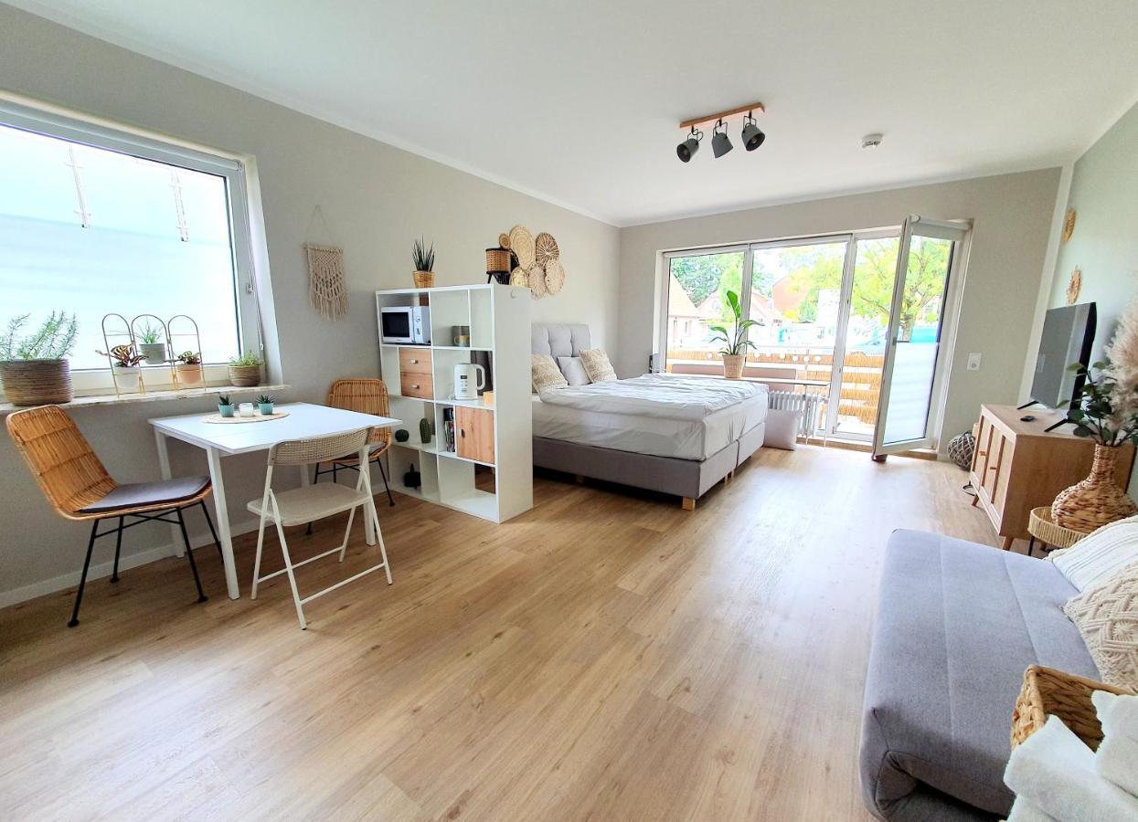 Boho Apartment Oldenburg Ngoại thất bức ảnh
