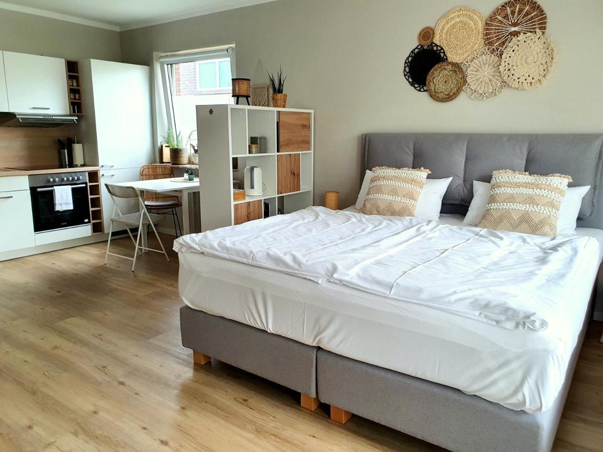 Boho Apartment Oldenburg Ngoại thất bức ảnh