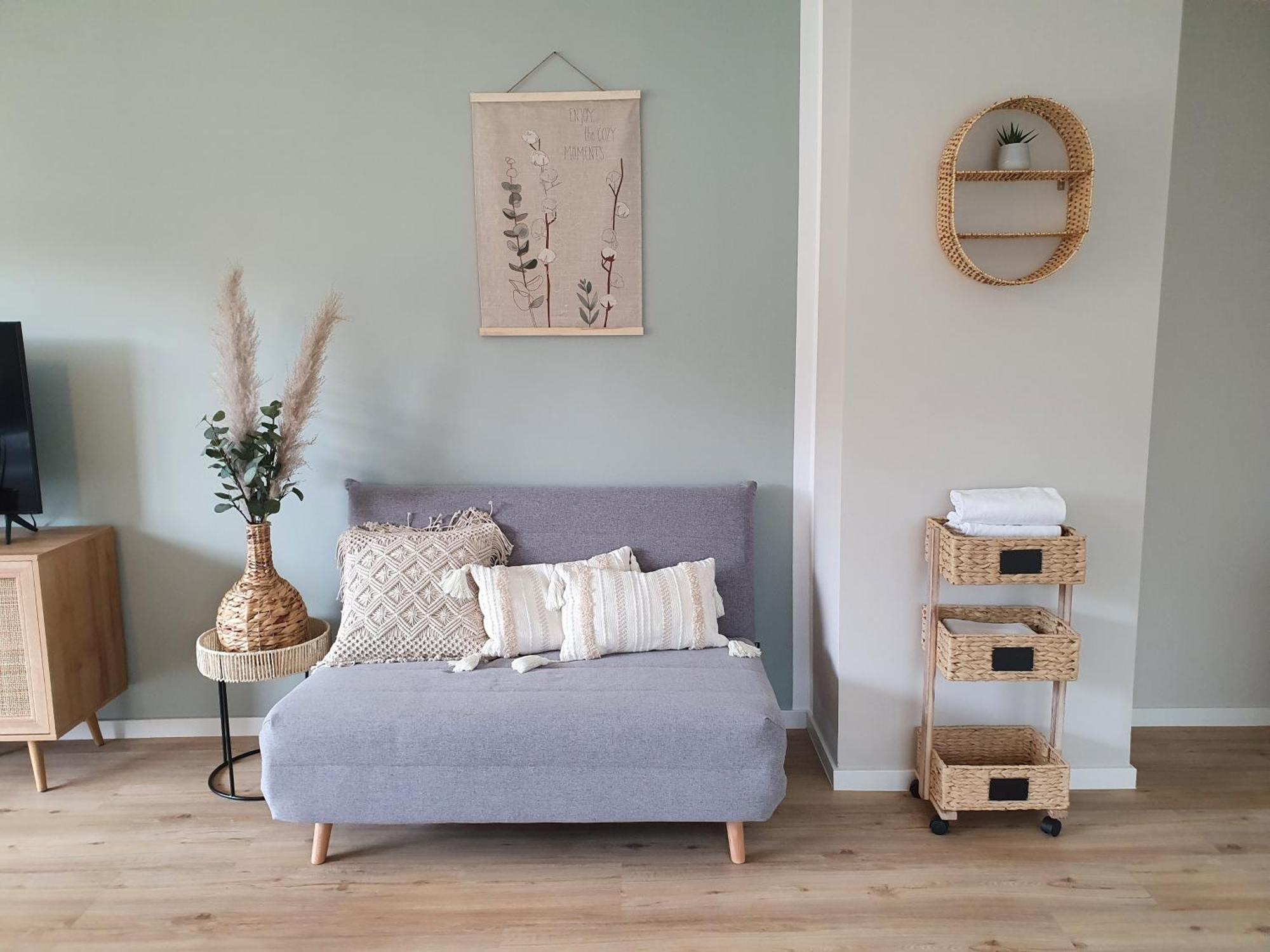 Boho Apartment Oldenburg Ngoại thất bức ảnh